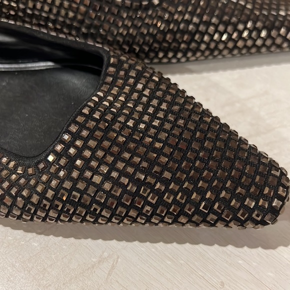 Sparkly Slingback Flats - Picture 3 of 4